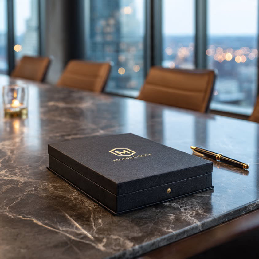 COUNSEL PACKAGE™ – Settlement Box