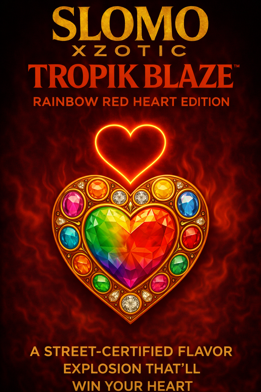 Tropik Blaze™ Cold Program — Corporate Release