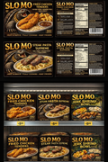 SKU 1: SLO MO Pasta Supreme™ – Boxed Meal Unit
