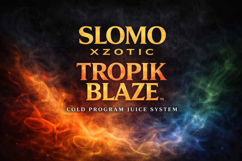 Tropik Blaze™ Cold Program — Corporate Release