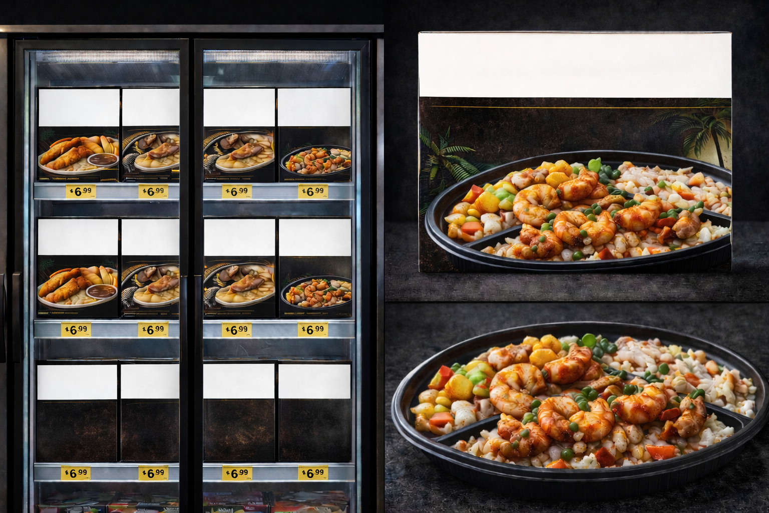 SLO MO Food Systems Division – Freezer Placement Program
