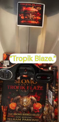 Tropik Blaze™ Slushie System — Cold Beverage Rental Program
