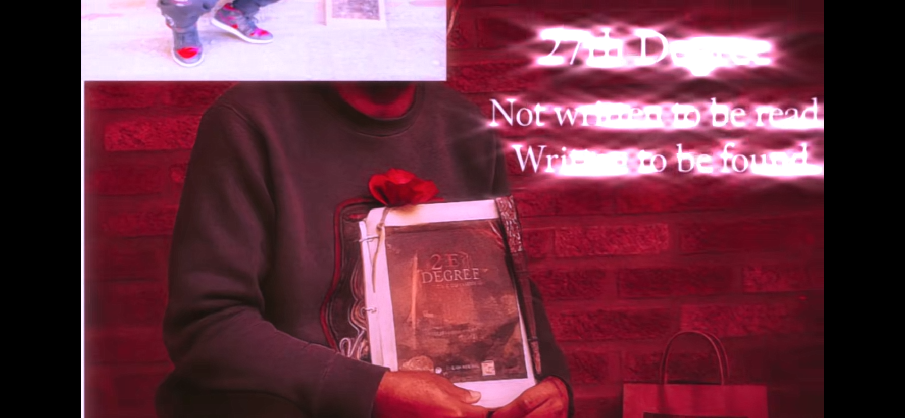 27TH DEGREE™ – Still Dripping, Touched by Him | Forbidden Glance Edition  
Price: $47.77