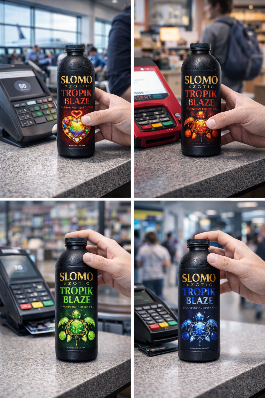 Tropik Blaze™ Cold Program — Corporate Release