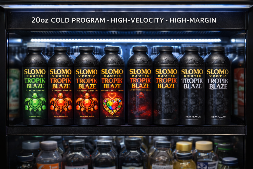 Tropik Blaze™ Cold Program — Corporate Release