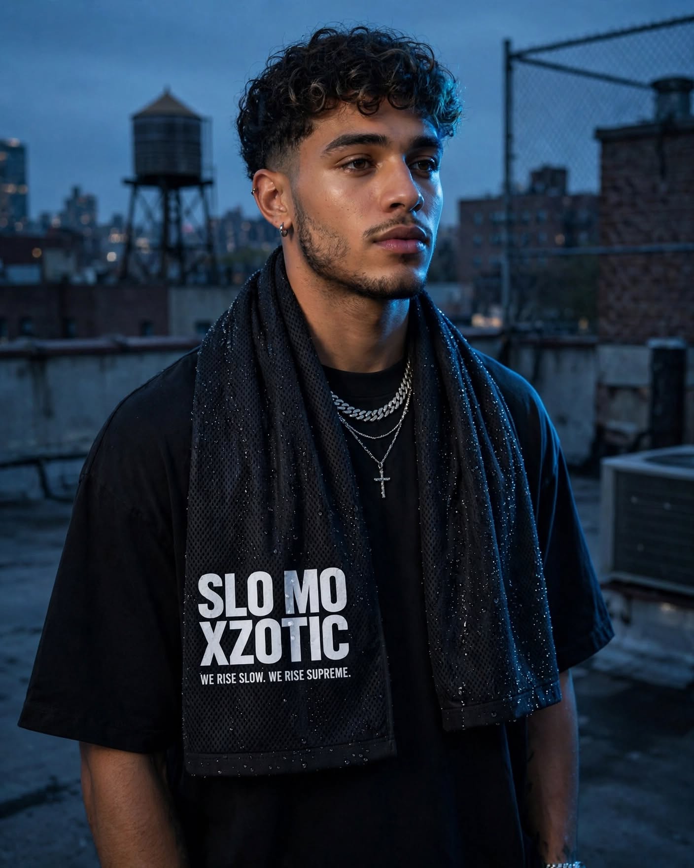 SLO MO XZOTIC COOLING TOWEL SYSTEM | CEO Performance + Recovery — Private Access
