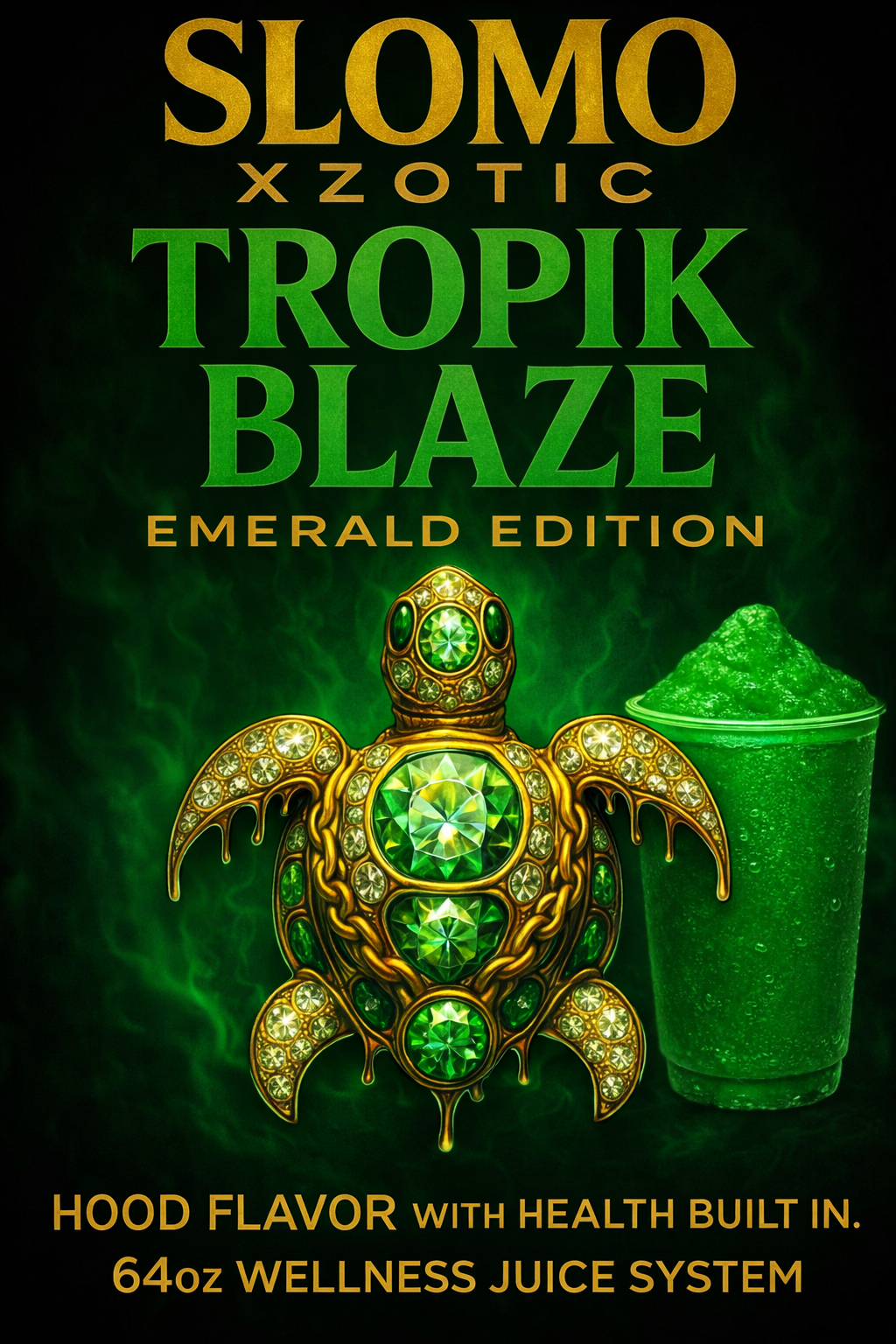 Tropik Blaze™ Cold Program — Corporate Release