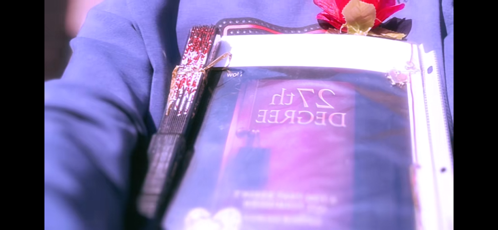 27TH DEGREE™ – Still Dripping, Touched by Him | Forbidden Glance Edition  
Price: $47.77