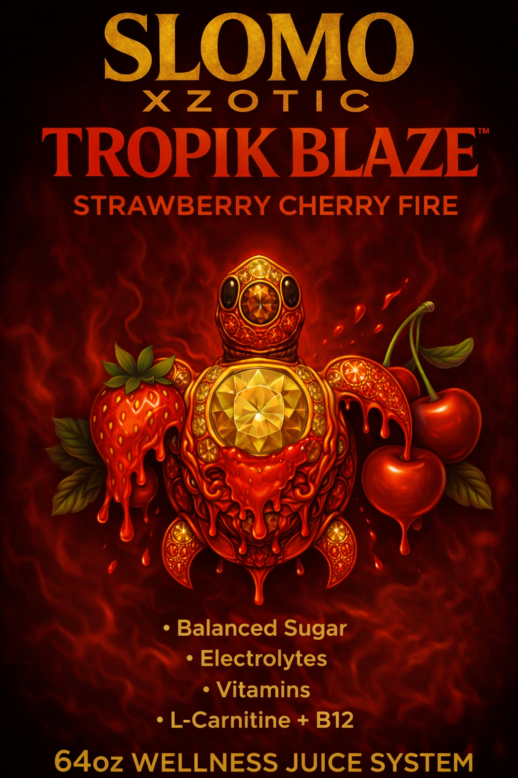 Tropik Blaze™ Cold Program — Corporate Release