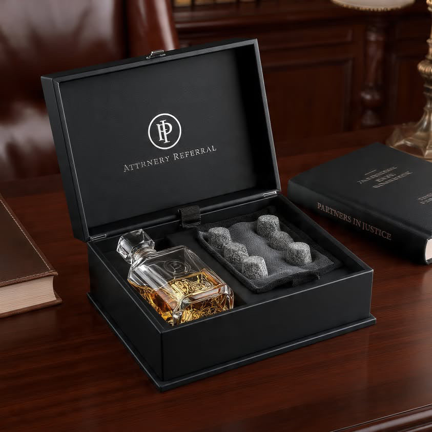COUNSEL PACKAGE™ – Settlement Box