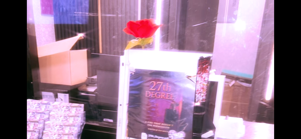 27TH DEGREE™ – Still Dripping, Touched by Him | Forbidden Glance Edition  
Price: $47.77