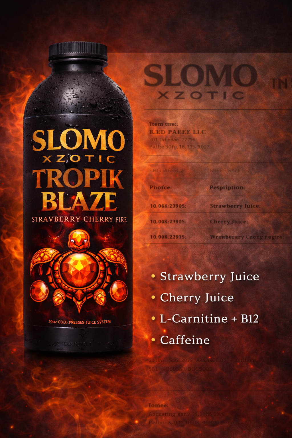 Tropik Blaze™ Cold Program — Corporate Release