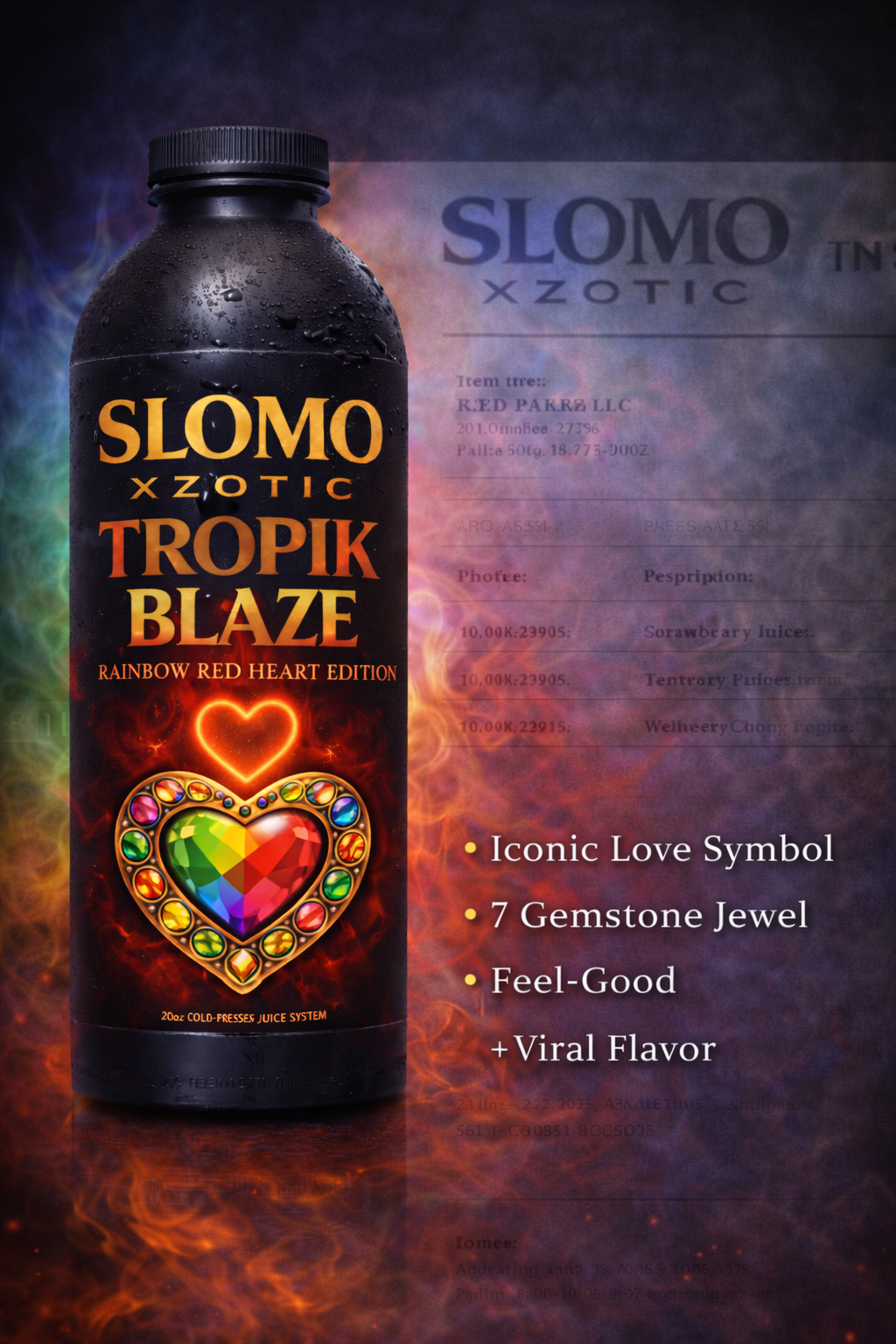 Tropik Blaze™ Cold Program — Corporate Release
