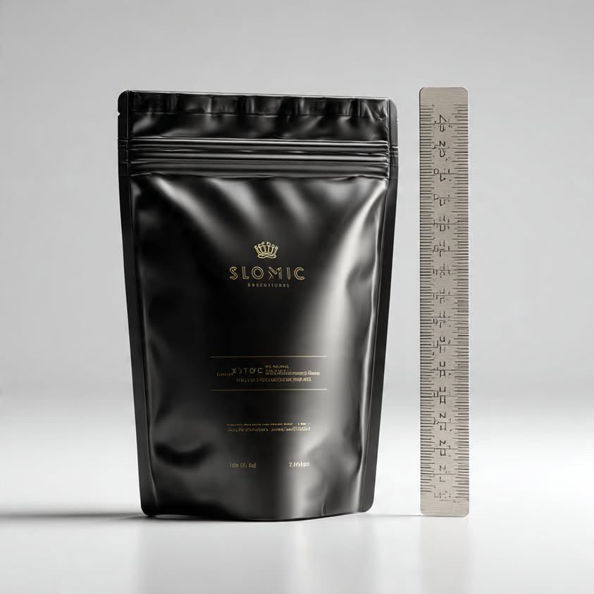 SLO MO XZOTIC™ Candy Apple Mix — Slow Indulgence Program