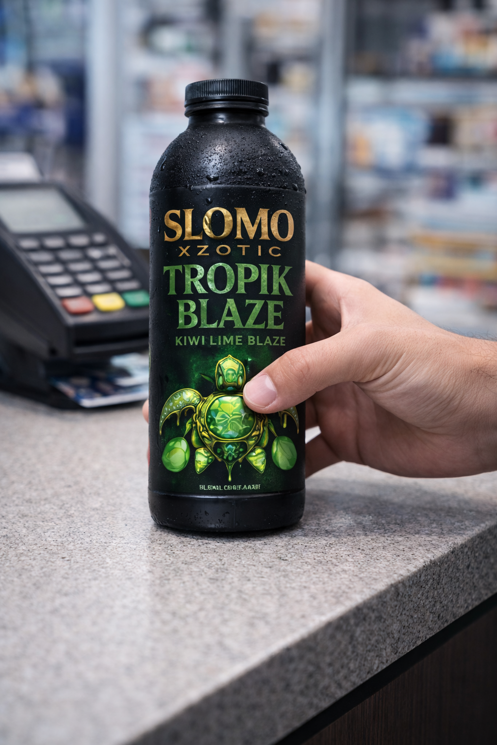Tropik Blaze™ Cold Program — Corporate Release